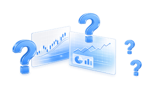 Sección de contacto del servicio al cliente para soporte en la plataforma de trading